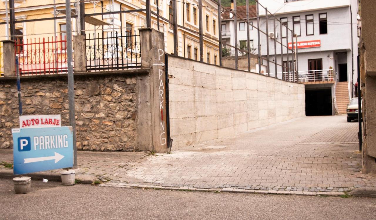 Rio Hotel Prizren Exterior foto